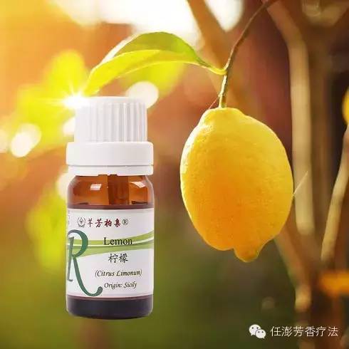【芳香疗法 | 节后综合征】柠檬精油放大招，神经衰弱、肠胃不适用起来！