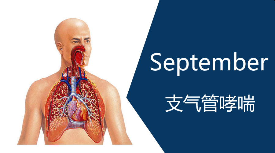 芳香疗法丨9月必备要点之支气管哮喘