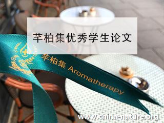 芳香疗法商业论文之《芳香疗法实体小铺创立计划》